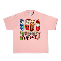 Salmon pharmacy squad christmas Urban Heavy Tee - FaDigitalArtStudio