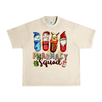 Sandshell pharmacy squad christmas Urban Heavy Tee - FaDigitalArtStudio