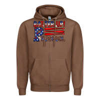Chestnut batter up preschool Zipper Hoodie - JahusDesignShop