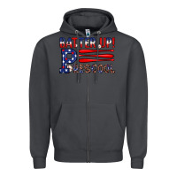Smoke batter up preschool Zipper Hoodie - JahusDesignShop