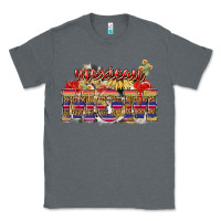 Charcoal Heather Mexican mom mother's day Classic Tee - HowdyJamesFarm