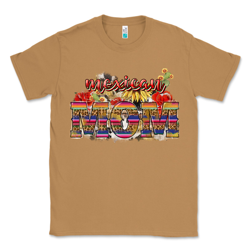 Mexican Mom Mother's Day Classic Tee by HowdyJamesFarm | Teevron