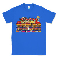 True Royal Mexican mom mother's day Classic Tee - HowdyJamesFarm