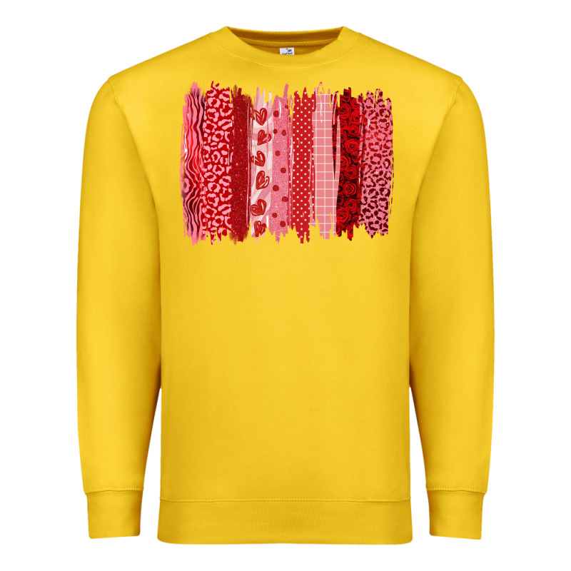 Valentine's Day Premium Sweatshirt by RanaPortraitStore | Teevron