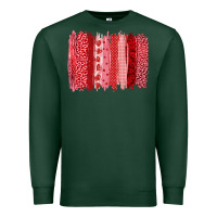 Sports Green valentine's day Premium Sweatshirt - RanaPortraitStore