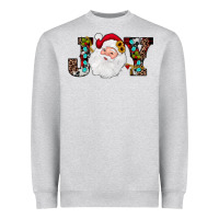 Heather Grey christmas joy Heavyweight Sweatshirt - JahusDesignShop