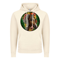 Vintage Artic Tennessee Horse Christmas Vintage Hoodie - LillyAllenDesigns