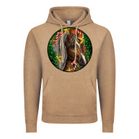 Vintage Coffee Tennessee Horse Christmas Vintage Hoodie - LillyAllenDesigns