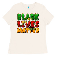 Bone black lives matter Ladies Tee - FaDigitalArtStudio