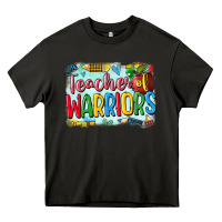 Asphalt teacher of warriors Heavy Core Tee - CowGirlArtShop