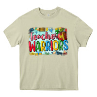 Mossy teacher of warriors Heavy Core Tee - CowGirlArtShop
