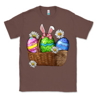 Chestnut Easter eggs  Easter Day Classic Tee - CowGirlArtShop