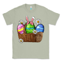 Matcha Easter eggs  Easter Day Classic Tee - CowGirlArtShop