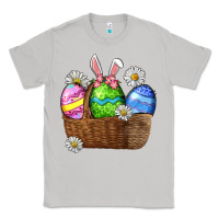 Moon Dust Easter eggs  Easter Day Classic Tee - CowGirlArtShop