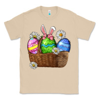 Mushroom Easter eggs  Easter Day Classic Tee - CowGirlArtShop
