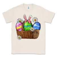 Natural Easter eggs  Easter Day Classic Tee - CowGirlArtShop