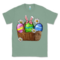 Sage Easter eggs  Easter Day Classic Tee - CowGirlArtShop