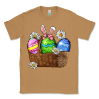 Toasted Coconut Easter eggs  Easter Day Classic Tee - CowGirlArtShop