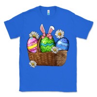 True Royal Easter eggs  Easter Day Classic Tee - CowGirlArtShop