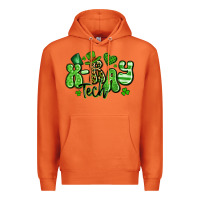 Carrot x ray tech st patrick's day Premium Hoodie - Artiststas