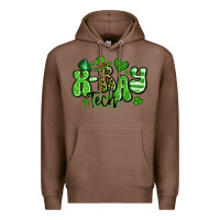 Chestnut x ray tech st patrick's day Premium Hoodie - Artiststas