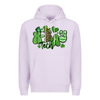 Lilac x ray tech st patrick's day Premium Hoodie - Artiststas