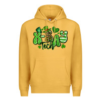 Mustard x ray tech st patrick's day Premium Hoodie - Artiststas