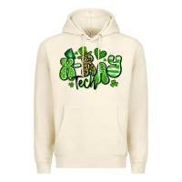 Sandshell x ray tech st patrick's day Premium Hoodie - Artiststas