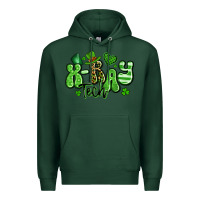 Sports Green x ray tech st patrick's day Premium Hoodie - Artiststas