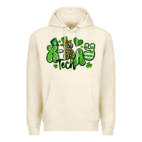 Tofu x ray tech st patrick's day Premium Hoodie - Artiststas
