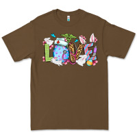 Cacao Love Nurse Easter Premium Tee - OliviaCreatesArt