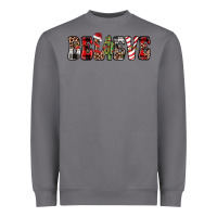 Storm believe Heavyweight Sweatshirt - JahusDesignShop