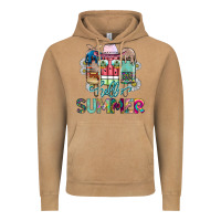 Hello Summer Vintage Hoodie | Teevron