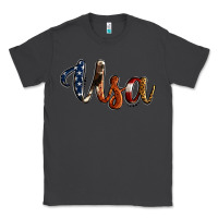 Smoke usa calligraphy Classic Tee - Jasminsmagicworld