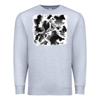 Heather Grey cowhide 5 Premium Sweatshirt - RanaPortraitStore