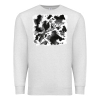 Oatmeal Heather cowhide 5 Premium Sweatshirt - RanaPortraitStore
