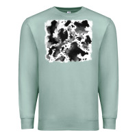 Seafoam cowhide 5 Premium Sweatshirt - RanaPortraitStore
