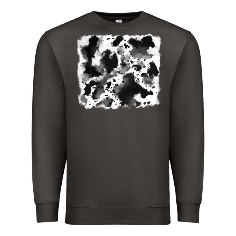 Cowhide 5 Premium Sweatshirt by RanaPortraitStore | Teevron