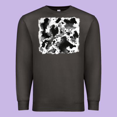 Cowhide 5 Premium Sweatshirt Designed By Ranaportraitstore