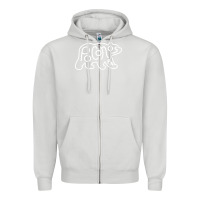 Dove Grey poconos pennsylvania pocono pa bear travel animal Zipper Hoodie - linhVisuals