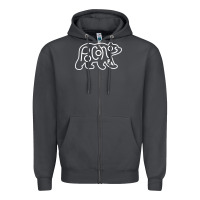 Smoke poconos pennsylvania pocono pa bear travel animal Zipper Hoodie - linhVisuals