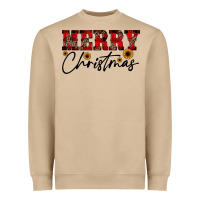 Mushroom merry christmas Heavyweight Sweatshirt - JahusDesignShop