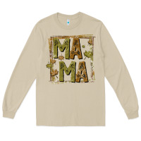 Mama Fall Long Sleeve Tee | Teevron