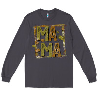Smoke mama fall Long Sleeve Tee - CowhideDigitalArt
