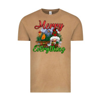 Vintage Camel merry everything Vintage Tee - BundleAndBundleShop