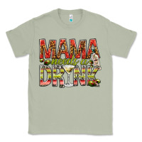 Matcha Mama needs a drink mother's day Classic Tee - HowdyJamesFarm