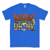 True Royal Mama needs a drink mother's day Classic Tee - HowdyJamesFarm
