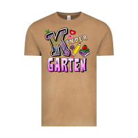 Vintage Camel kindergarten Vintage Tee - RanaPortraitStore