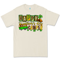 Bone St. Patrick's Happy St. Patrick's Day camper Premium Tee - OliviaCreatesArt