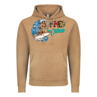Vintage Camel Summer Vibes Vintage Hoodie - CowhideDigitalArt